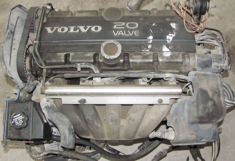  Volvo B5254FS :  2